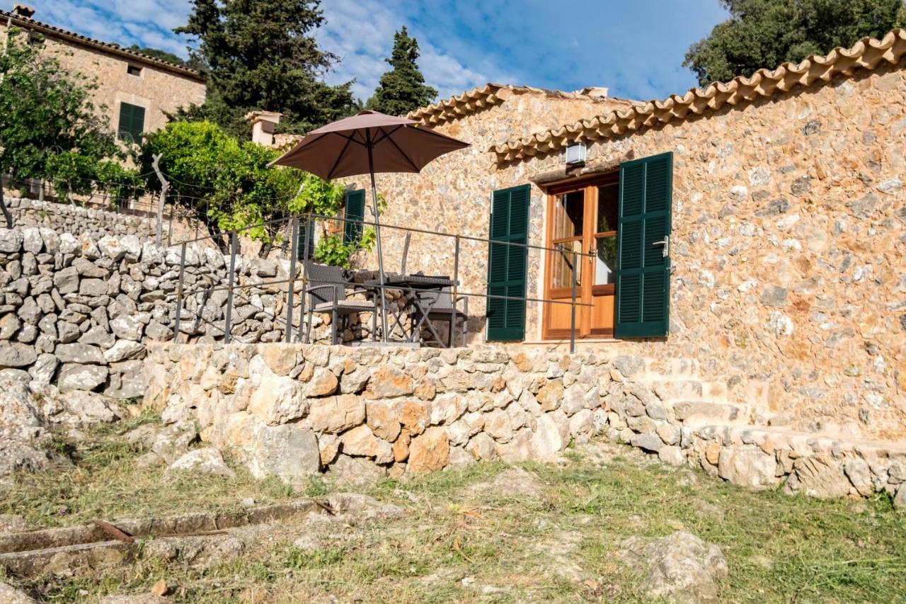 Vila Agroturismo Son Alzines Lluc Exteriér fotografie